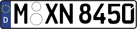 M-XN8450