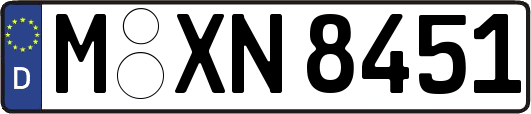 M-XN8451