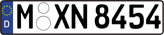 M-XN8454