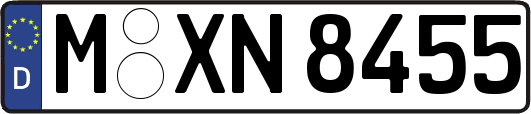 M-XN8455