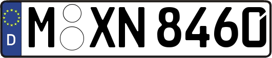 M-XN8460