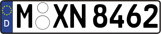 M-XN8462