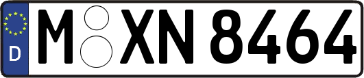 M-XN8464