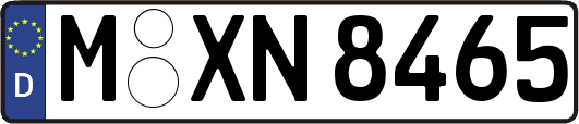M-XN8465