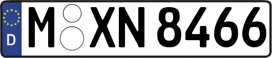 M-XN8466