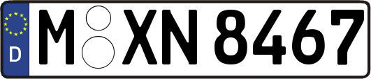 M-XN8467