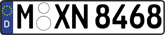 M-XN8468