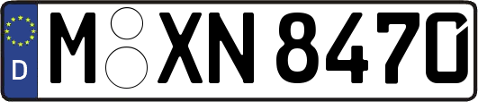 M-XN8470