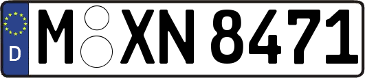 M-XN8471