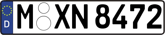 M-XN8472