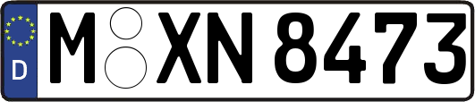 M-XN8473