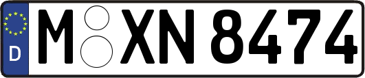 M-XN8474