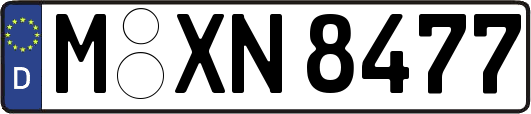 M-XN8477