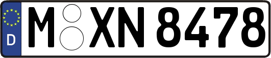 M-XN8478