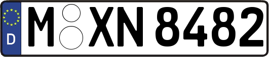 M-XN8482