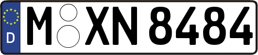 M-XN8484