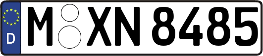 M-XN8485