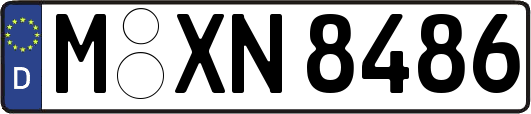 M-XN8486
