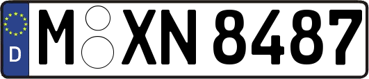 M-XN8487