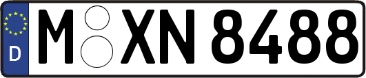 M-XN8488