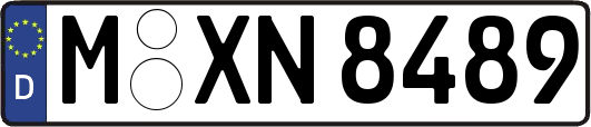 M-XN8489