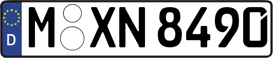 M-XN8490