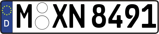M-XN8491