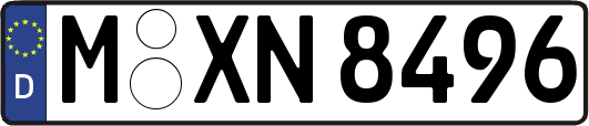 M-XN8496