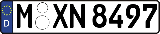 M-XN8497