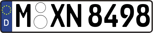 M-XN8498
