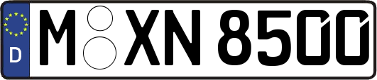 M-XN8500