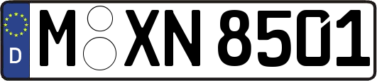 M-XN8501