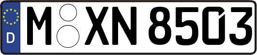 M-XN8503