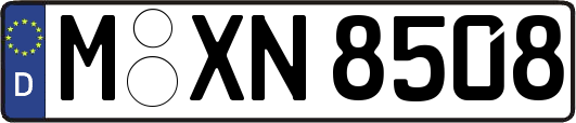 M-XN8508