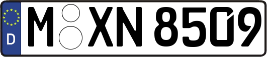 M-XN8509