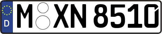 M-XN8510