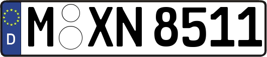M-XN8511