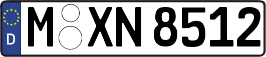 M-XN8512