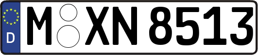 M-XN8513