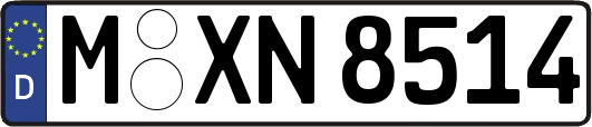 M-XN8514