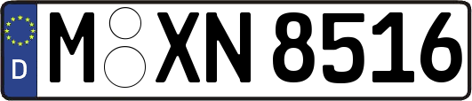 M-XN8516