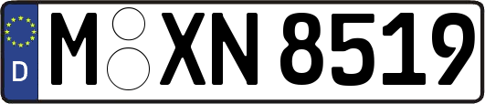 M-XN8519