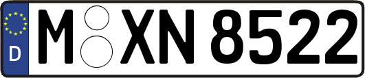 M-XN8522