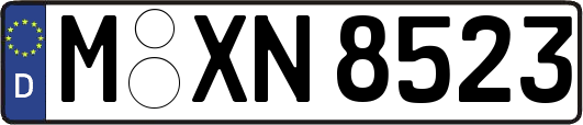 M-XN8523