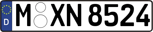 M-XN8524