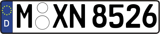 M-XN8526