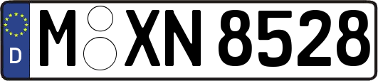 M-XN8528