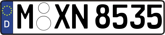 M-XN8535