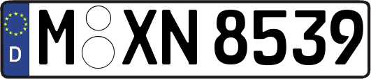 M-XN8539