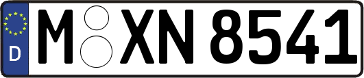 M-XN8541